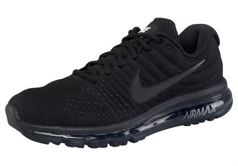 Nike Air Max 2017 schwarz anthrazit Herren – 849559